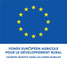logo-Fonds européen agricole pour le développement rural – FEADER